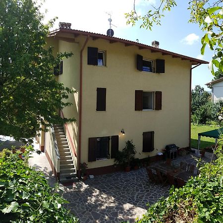 Cherry House B&B Polinago Bagian luar foto
