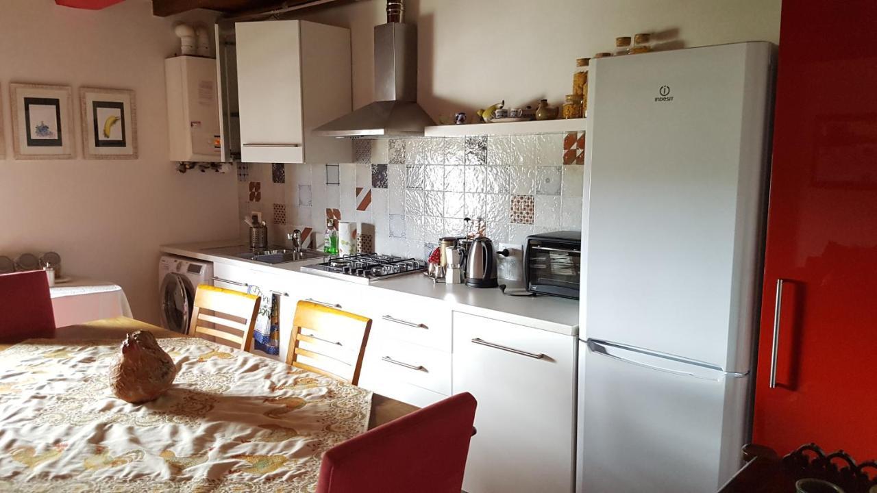 Cherry House B&B Polinago Bagian luar foto