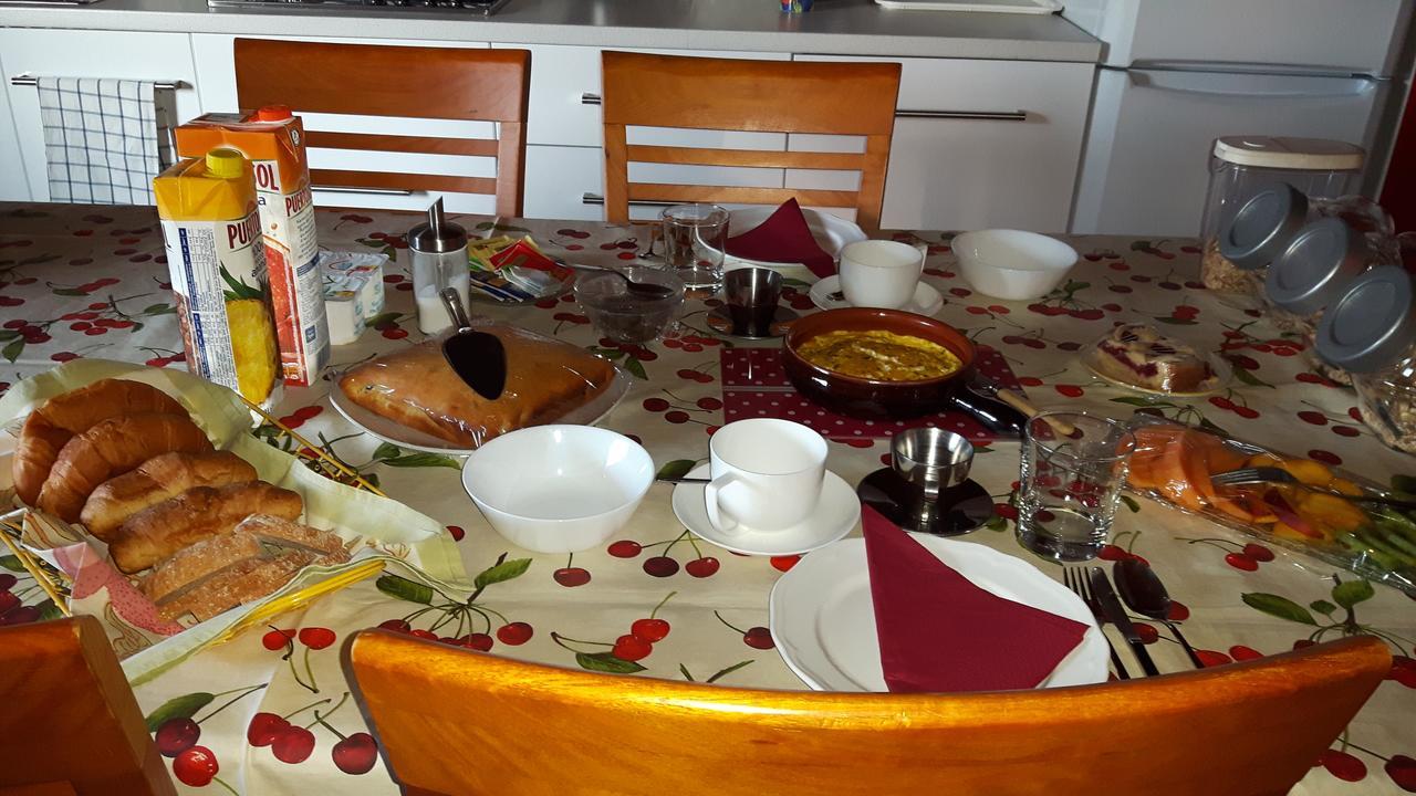 Cherry House B&B Polinago Bagian luar foto