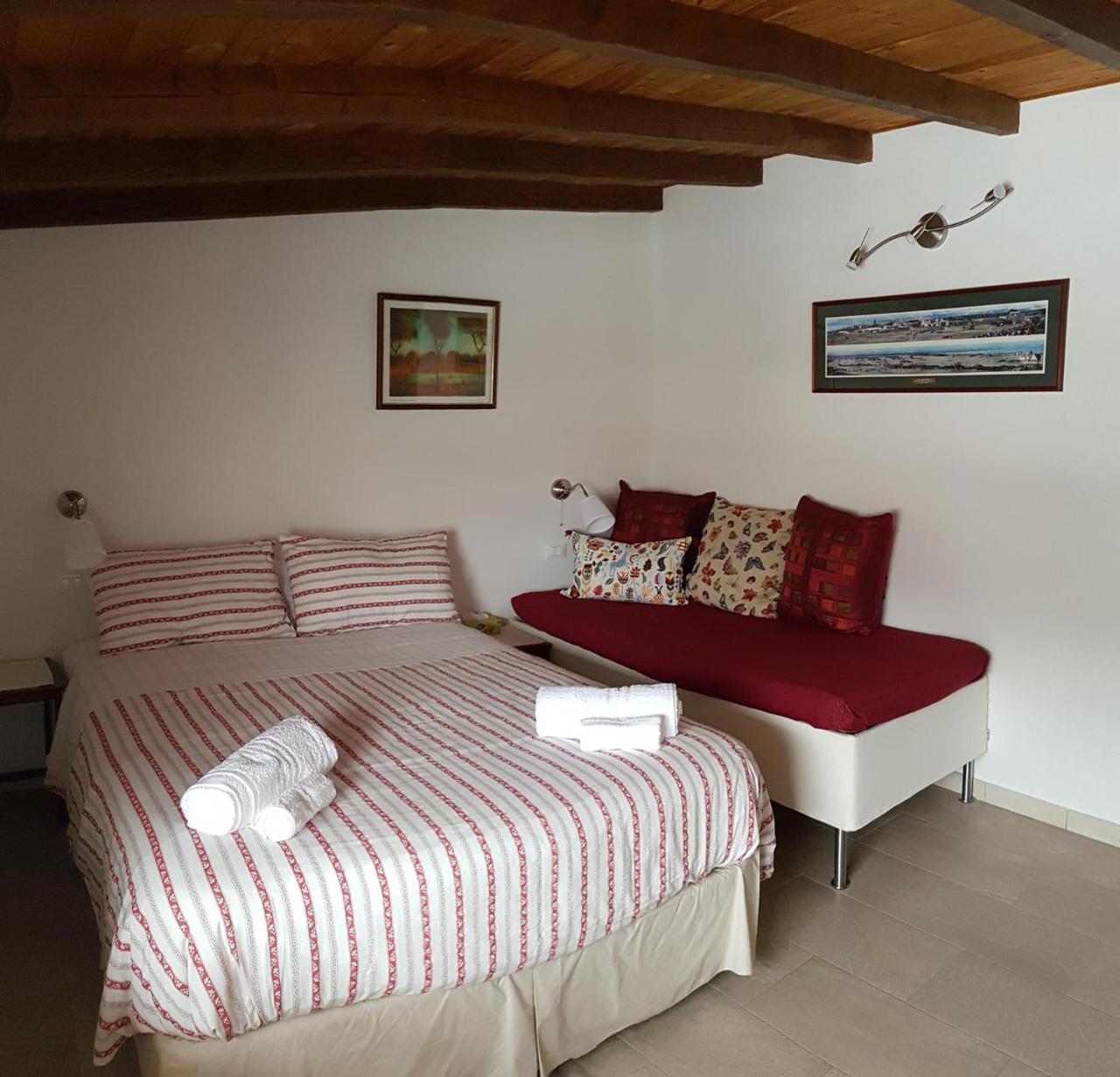Cherry House B&B Polinago Bagian luar foto